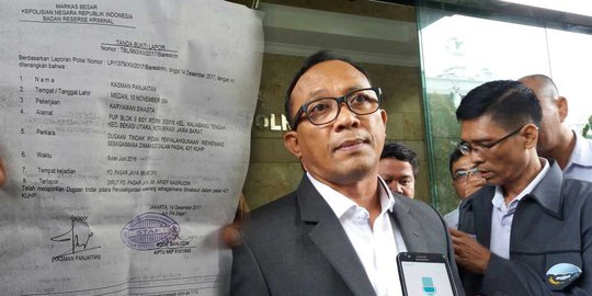 Dirut PD Pasar Jaya dilaporkan ke Bareskrim Polri, dituding salah gunakan wewenang