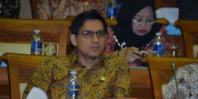 Lucky Hakim klaim diajak gabung PDIP jadi calon wakil Wali Kota Bekasi