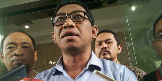 Setnov dan Idrus dipolisikan GMPG terkait pemalsuan dokumen AD/ART Golkar