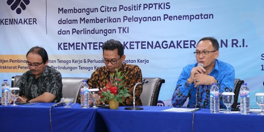 Tindaklanjuti UU Perlindungan Pekerja Migran Indonesia, Kemnaker kumpulkan 150 P3MI