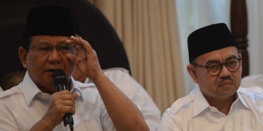 Masih ada waktu, Gerindra yakin elektabilitas Sudirman Said meningkat
