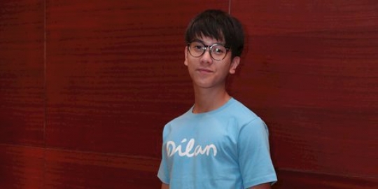 Lewat Arahan Pidi Baiq, Iqbaal Ramadhan Pelajari Bahasa Baku Ala Dilan