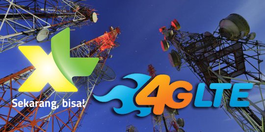 4G XL sampai Sulawesi Tengah dan Gorontalo