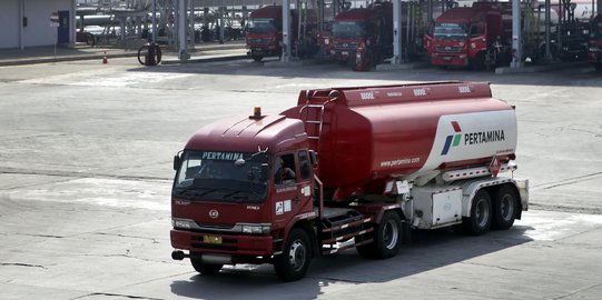 Ini strategi Pertamina jamin tak ada kelangkaan BBM dan elpiji Natal & Tahun Baru