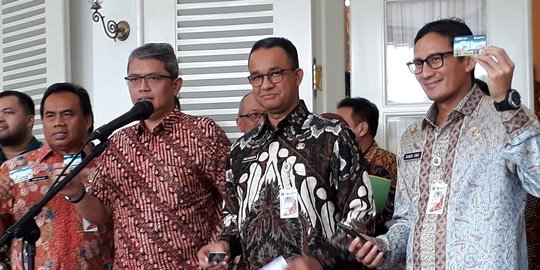 Anies targetkan DKI dapat nilai terbaik soal akuntabilitas kinerja pemerintah