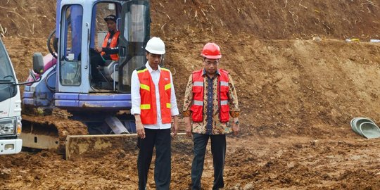 Jalur ganda kereta Sukabumi-Bogor ditargetkan rampung 2020