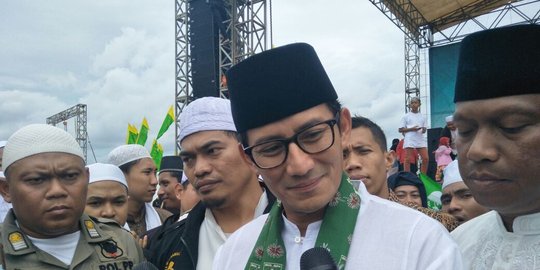 Sandiaga tegaskan OK Oce hanya untuk pelatihan UMKM