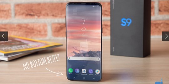 Samsung Galaxy S9 dan S9+ bakal rilis di akhir Februari 2018?
