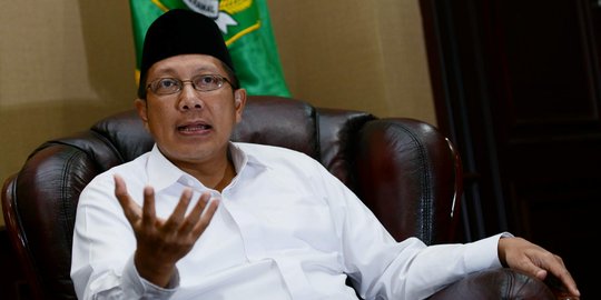 Dukung aksi bela Palestina, Menteri Agama minta massa damai dan tertib