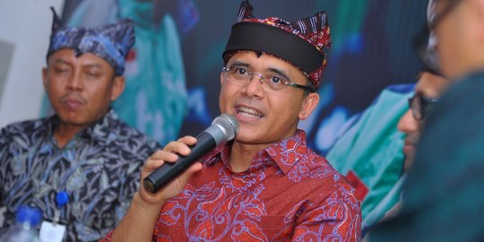 Kolaborasi, kata kunci yang dibawa Anas ke Pilgub Jatim