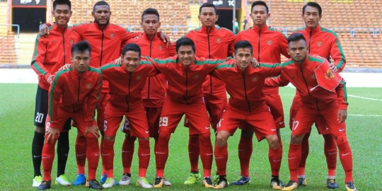 Polling skuat Indonesia Selection vs Islandia sudah dibuka