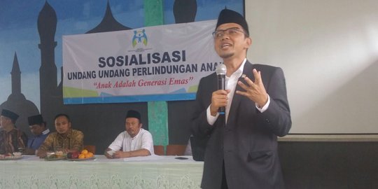 Maman Imanulhaq: Atasi kekerasan anak harus sistematis, jangan cuma reaksional