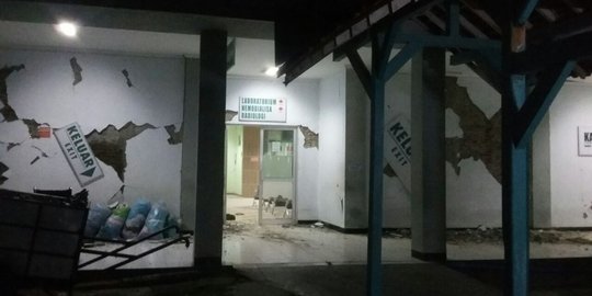 Gempa Tasikmalaya, 1 warga Ciamis tewas tertimpa reruntuhan rumah