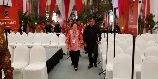 Megawati minta pemerintah naikkan anggaran riset dan penelitian hingga 5 persen