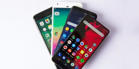 9 Alasan kamu harus beli smartphone baru di 2018