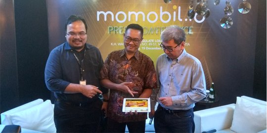 Adira Finance luncurkan Momobil.id, marketplace mobil bekas untuk Indonesia