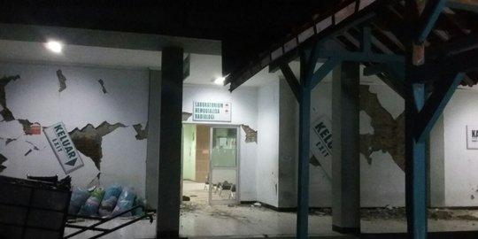 Delapan sekolah di Garut rusak akibat gempa