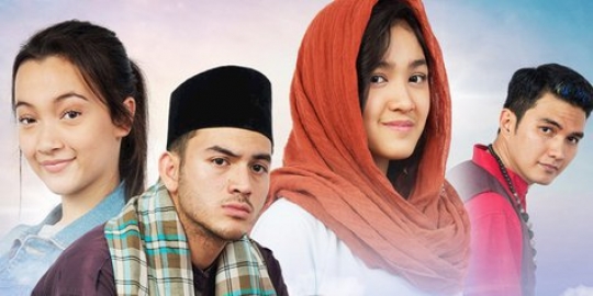 Kisah \'Sodrun Merayu Tuhan\', sinetron baru SCTV yang bakal jadi favorit pemirsa