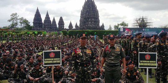 'Negeri ini kurang silaturahim, bahasa anak muda kurang ngopi'