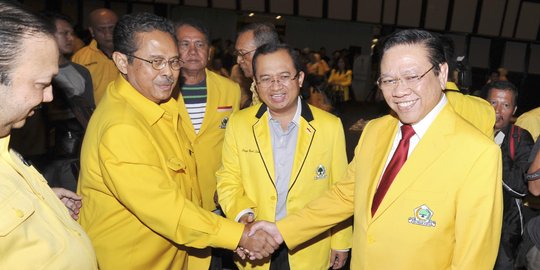 Jawab kritik Priyo, Ketua DPP sebut Golkar butuh nahkoda