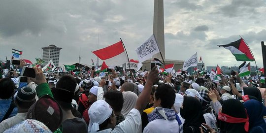 Ikut aksi bela Palestina, Aa Gym kenang sosok Rachel Aliene Corrie