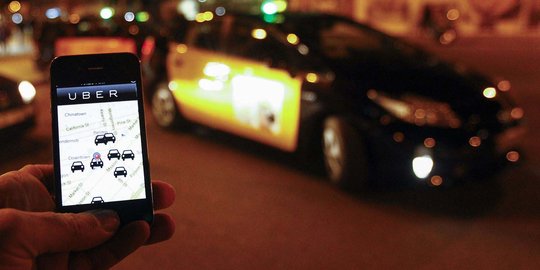 Sopir Uber di Atlanta perkosa penumpang sedang mabuk berat