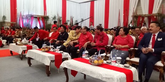 PDIP akan umumkan cagub Jateng dan Jabar pada awal Januari 2018