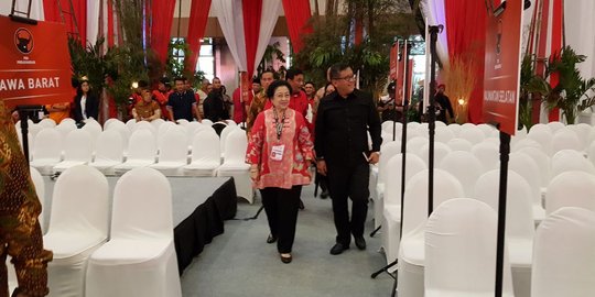 Megawati pilih 4 calon kepala daerah ini karena cinta lingkungan & alam