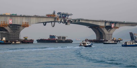 Jaga jumlah utang, pemerintah diminta tak jor-joran bangun infrastruktur