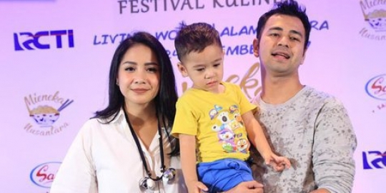 Daripada komentar haters, Raffi Ahmad: Lebih pedas diomelin bini