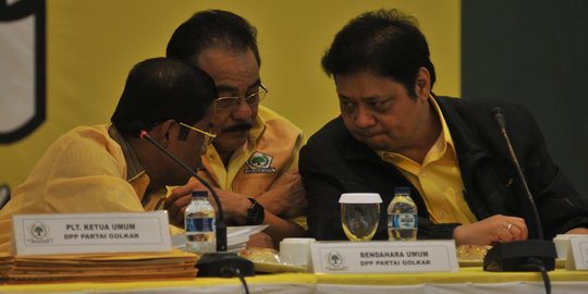Airlangga sebut pendaftaran caketum Golkar tergantung rapimnas