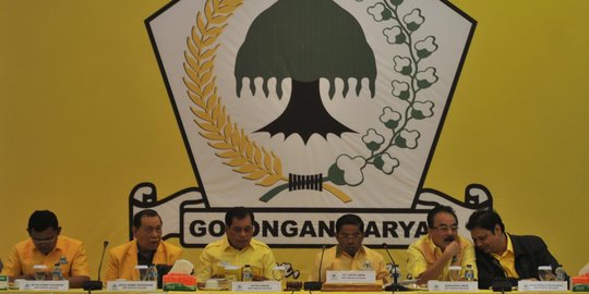 Sebut Golkar siaga 3, Airlangga akan revitalisasi pengurus