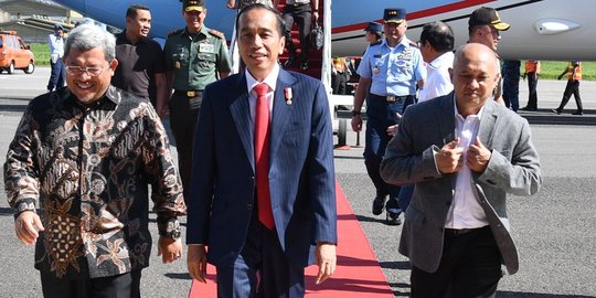 Cerita Paspampres terkejut gara-gara dikerjai Jokowi soal seragam