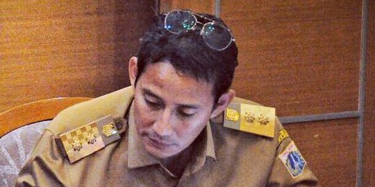 Sandiaga optimis pertumbuhan ekonomi Jakarta capai 6 persen di 2018