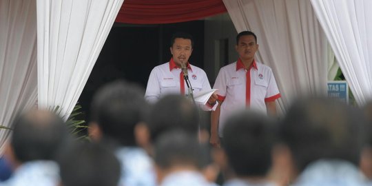 Menpora tekankan LAKIP 2017 harus dibuat tertib dan sesuai aturan