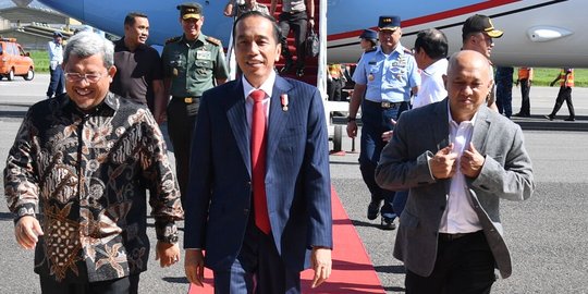 Presiden Jokowi ungkap kepemilikan pengusaha Indonesia kalah dari negara ASEAN