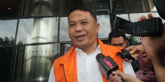 Wali Kota Cilegon usai jalani pemeriksaan lanjutan