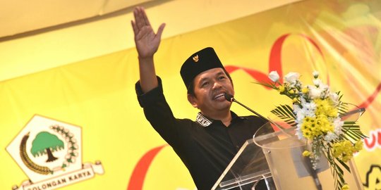 Dedi Mulyadi tegaskan tak ada deal dukungan Airlangga dengan Pilgub Jabar