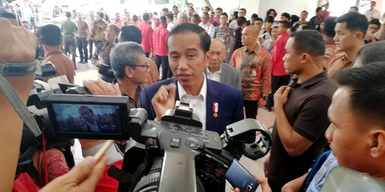 Kisah bisnis Presiden Jokowi yang ditolak diteruskan oleh Gibran dan Kaesang