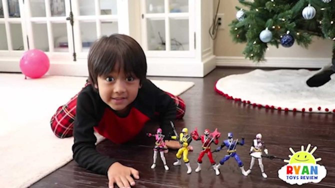 vlog ryan toysreview