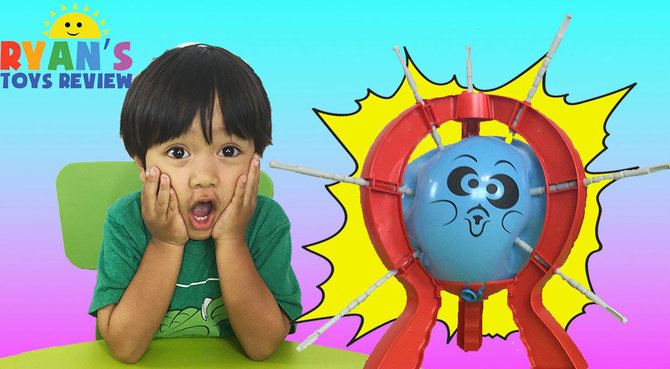 vlog ryan toysreview