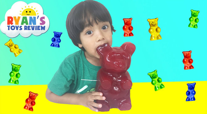 vlog ryan toysreview