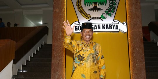 Sekjen Golkar kirim sinyal usung Dedi Mulyadi, sudah komunikasi dengan PDIP