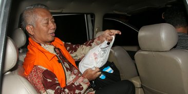 Eks Dirjen Hubla mengaku kasih duit Rp 150 juta ke Paspampres tiap kegiatan Jokowi