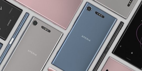 Inikah spesifikasi maut dari sekuel Sony Xperia XZ1?