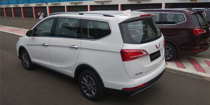 wuling cortez