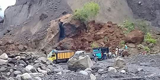 8 Penambang tewas tertimbun tanah longsor di Magelang