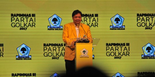 Wapres JK yakin pergantian ketua umum ampuh merehabilitasi wajah Golkar