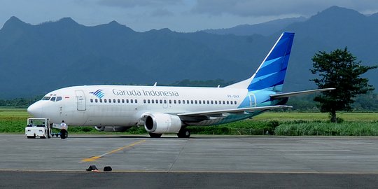 Garuda Indonesia dan Citilink siapkan 73.158 kursi tambahan di libur Natal 2017