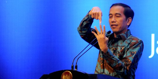 Buka Munaslub, Jokowi sebut banyak grup besar di Golkar